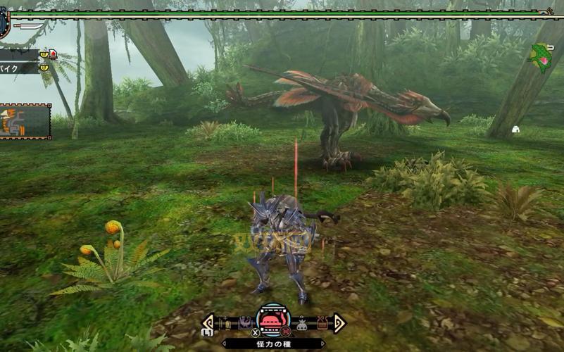 怪物猎人2g显血怎么弄？老猎人教你详细步骤！