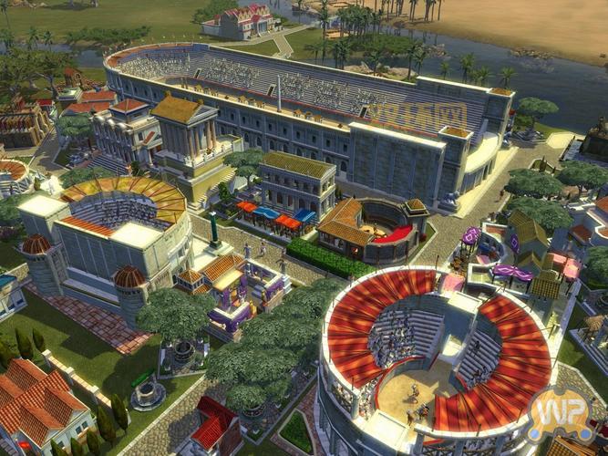 找凯撒大帝4修改器费劲？这里有最新能用的版本！