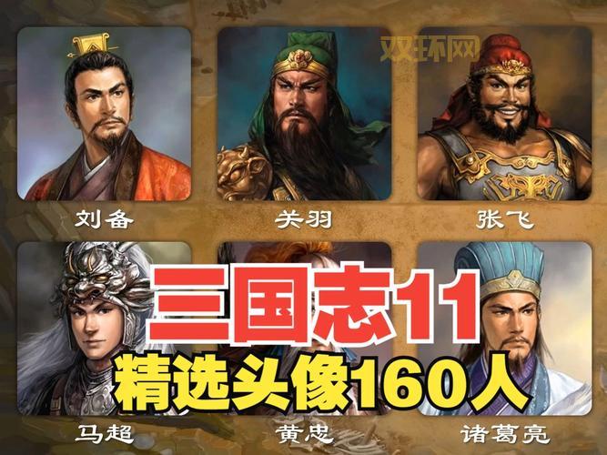 三国志11武将头像包怎么用？新手安装教程来了！