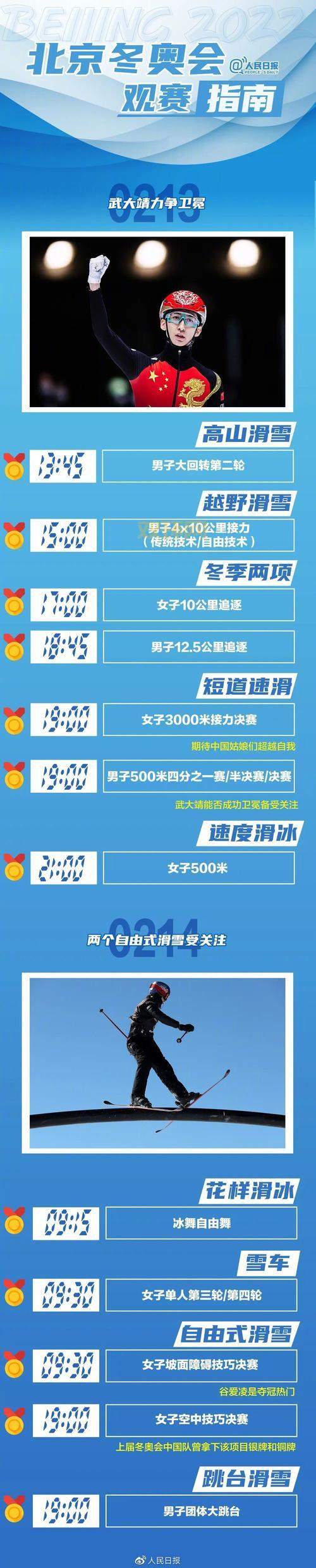 冬奥会开幕式时间是多久？几点结束要知道！