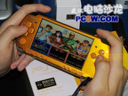 psp3000经典游戏推荐,这几款不得不玩!