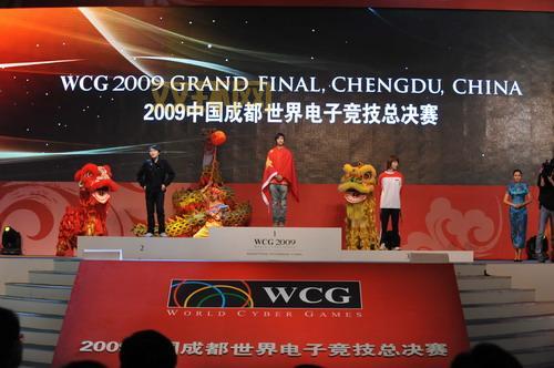 wcg2009魔兽争霸决赛谁赢了？比赛结果揭秘！