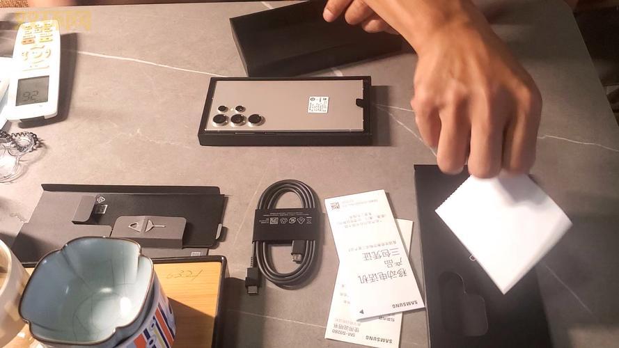 三星s4开箱视频来了!老手机上手初体验分享!