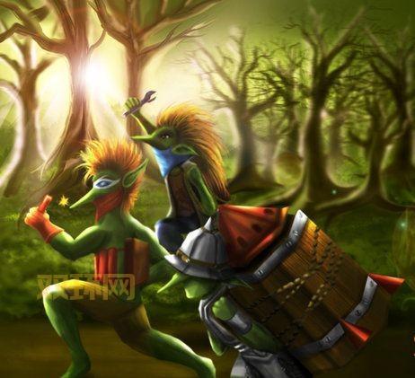 想玩魔兽地精?这些职业让你爽翻天!