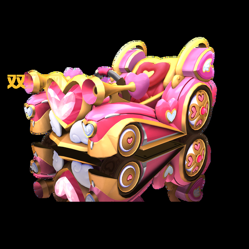 想找特别的跑跑卡丁车情侣名字？这里有惊喜！