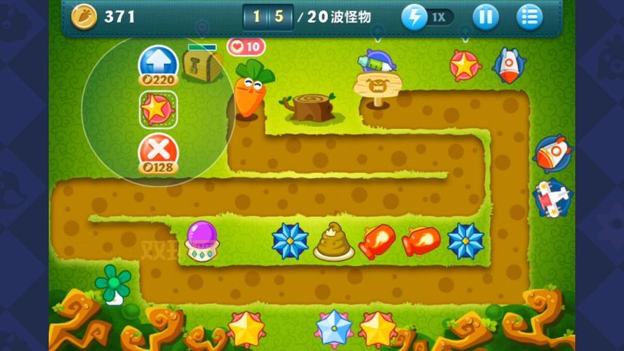 保卫萝卜挑战42关太难？ 看完这份攻略轻松搞定！