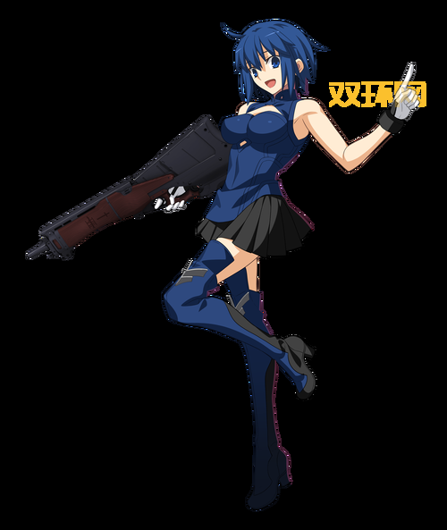 meltyblood角色哪个强？全人物强度分析推荐！