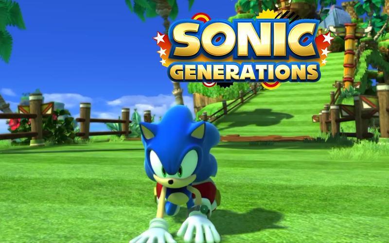 想玩索尼克释放?这些你必须知道的事!