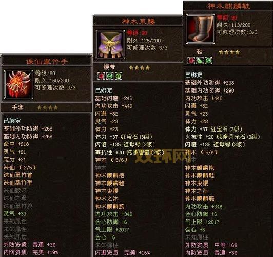 天龙八部秦皇套值得买吗?属性分析帮你做决定!