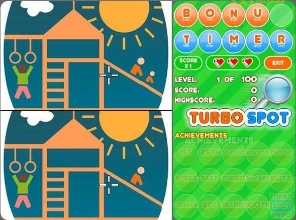 好玩的找茬游戏下载推荐，休闲娱乐必备！