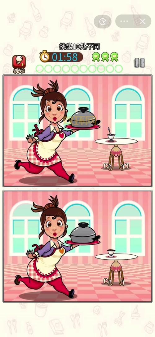 好玩的找茬游戏下载推荐,休闲娱乐必备!