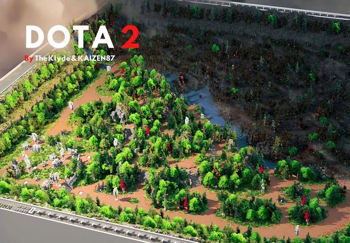 Dota2RPG地图攻略心得：助你快速通关成为大神！