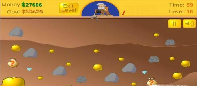 双人黄金矿工技巧有哪些？高分通关秘籍都在这里！