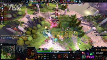 dota2 ti6的经典名场面，这些画面你还记得吗？