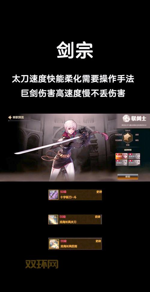 DNF勇者归来职业选择,哪个职业更适合你?