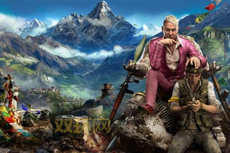 孤岛惊魂2无敌秘籍怎么用?教你简单几步开启上帝模式!