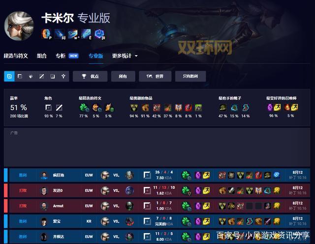 lol观战数据请求失败怎么解决?老玩家分享经验!