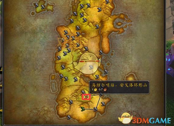 怎么才能找到奥丹姆 叛徒？老玩家分享具体位置线索！