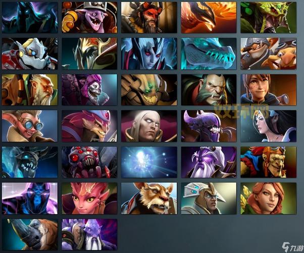 dota ld哪个英雄厉害?看完这篇你就知道了!