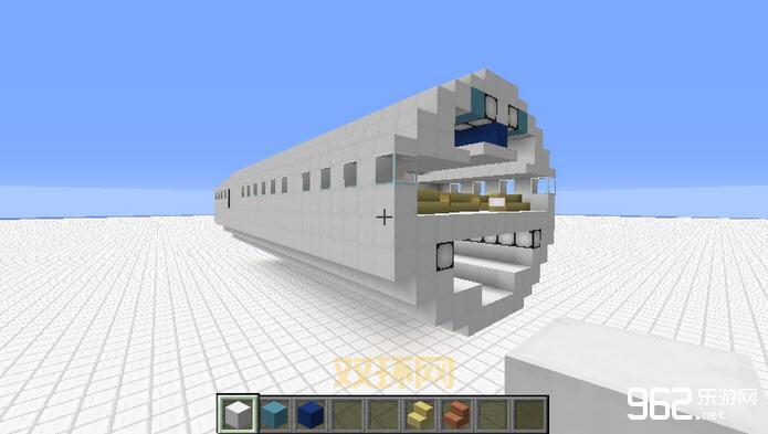 我的世界怎么做飞机？简单几步就能完成！