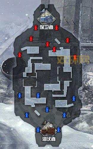 cf新版本冰原危机更新了啥?新地图新玩法解读!