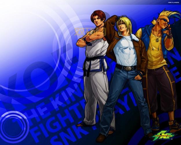 拳皇2005十周年纪念版好玩吗?老玩家告诉你!