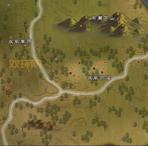 完美国际木蝴蝶在哪？坐标位置超详细攻略分享！