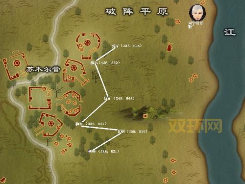 完美国际木蝴蝶在哪？坐标位置超详细攻略分享！