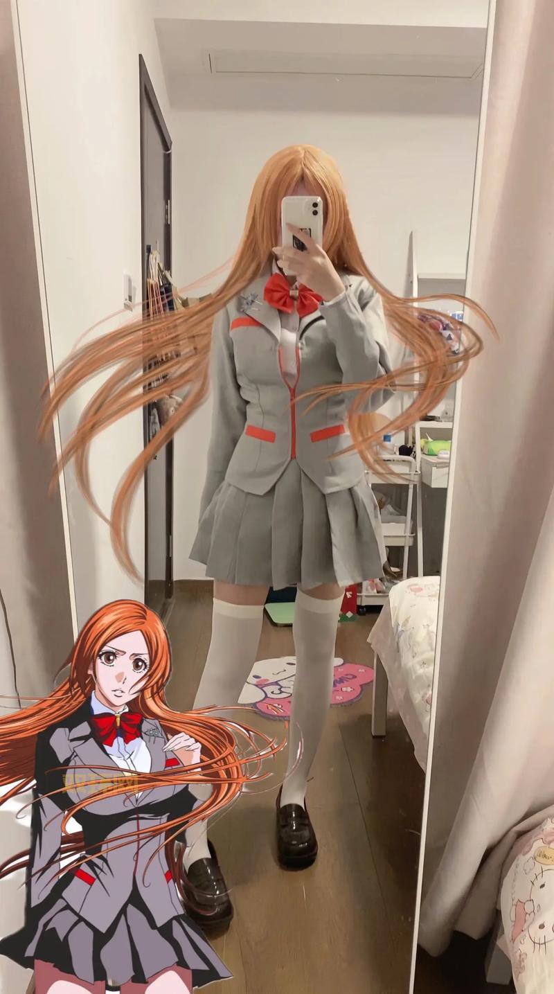 井上织姬禁图大盘点,你想要的这里都有!