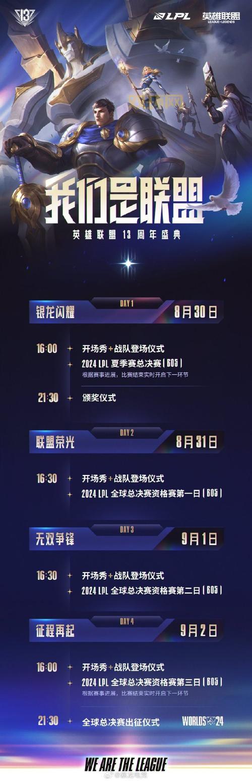 lol战斗之夜2019具体是哪天？带你回顾那次活动的开始时间！