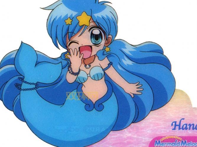 手机上能玩的珍珠美人鱼小游戏，随时随地都能变身美人鱼！