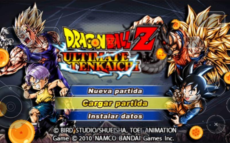 psp龙珠tag vs下载哪个版本？各版本区别对比！