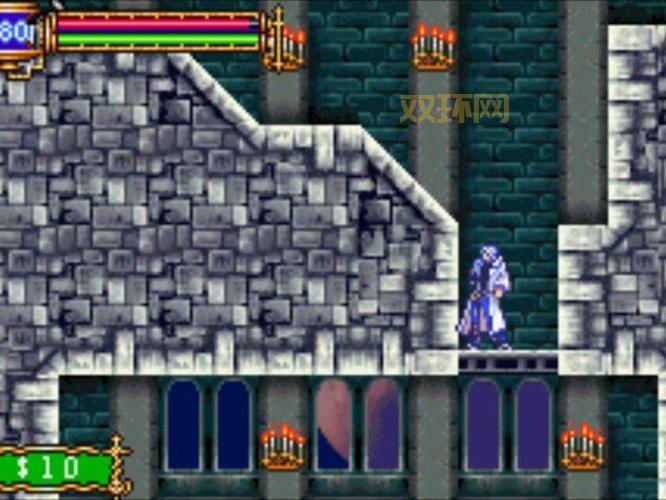 GBA恶魔城晓月圆舞曲金手指大全，模拟器玩家不容错过！