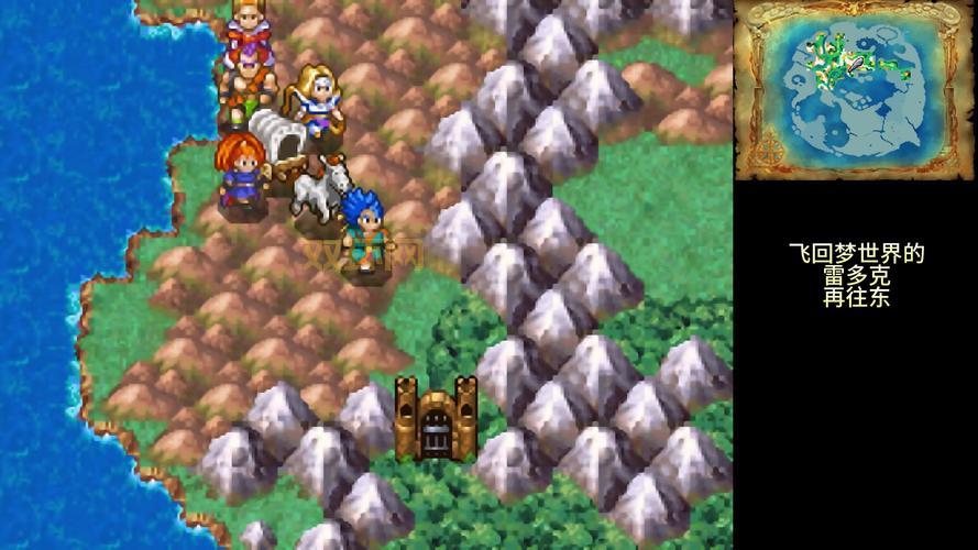 fc勇者斗恶龙6最强职业推荐：助你轻松击败最终Boss！