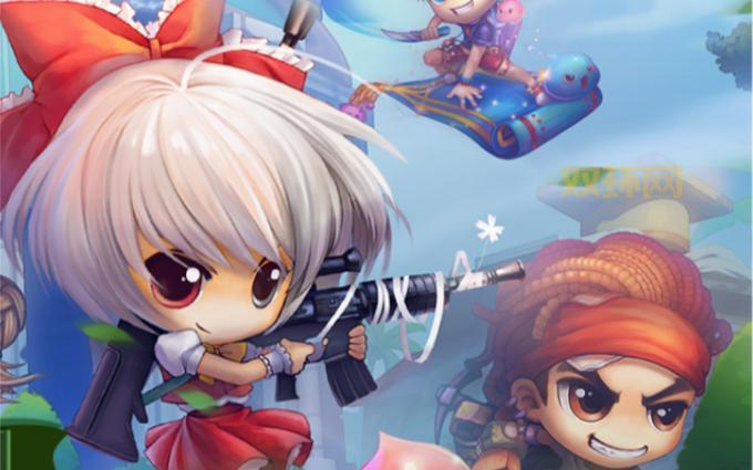 手机能下载弹弹堂客户端吗?官方版本下载攻略!