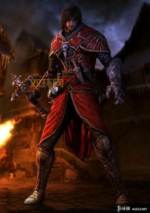 恶魔城暗影之王修改器免费版！让你畅玩无压力！