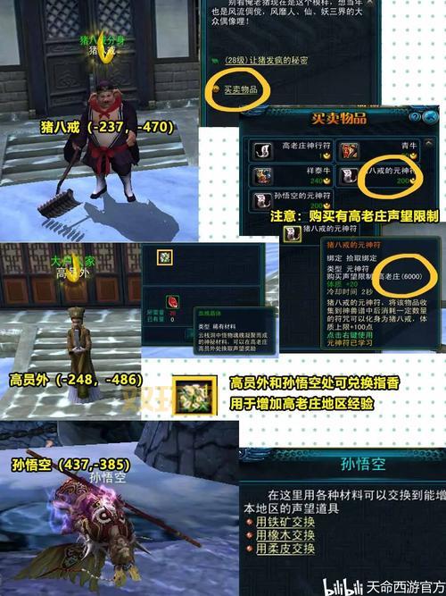 qq西游元神符有什么用?老玩家告诉你真正用途!