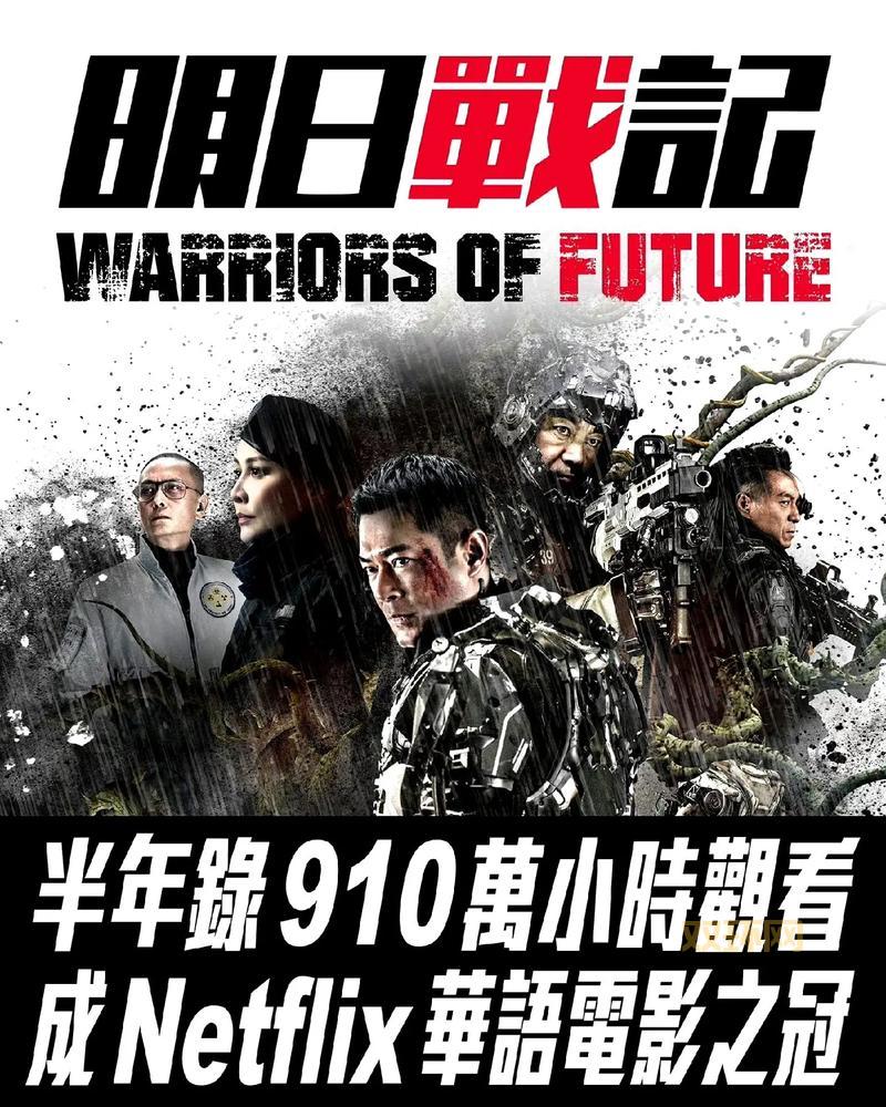 3天1.5亿!明日战记票房火爆,能否再创新高?