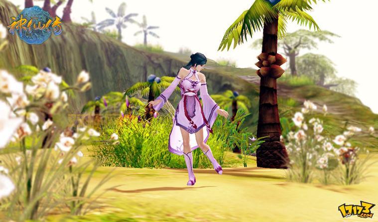 仙尘传ol下载地址在哪？最新官方版本点击就玩！