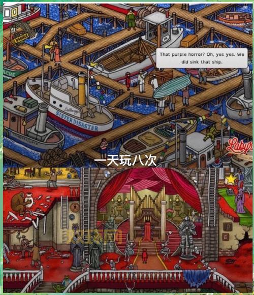 X迷宫好玩吗?这款烧脑游戏让你停不下来!