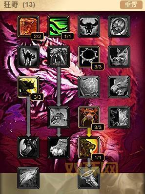 射击猎人pvp天赋怎么点?老玩家教你这么配!