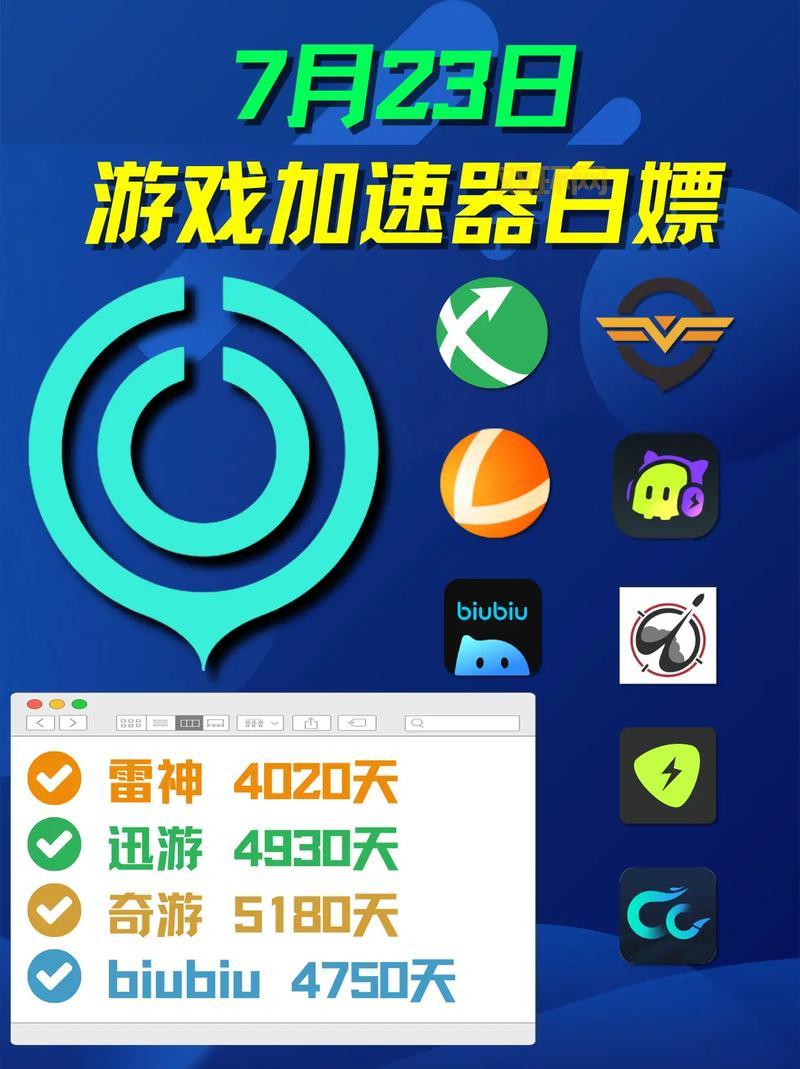 下载网游快车加速器，告别卡顿延迟！