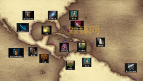 大航海时代4威力加强版宝物:隐藏宝物触发条件揭秘