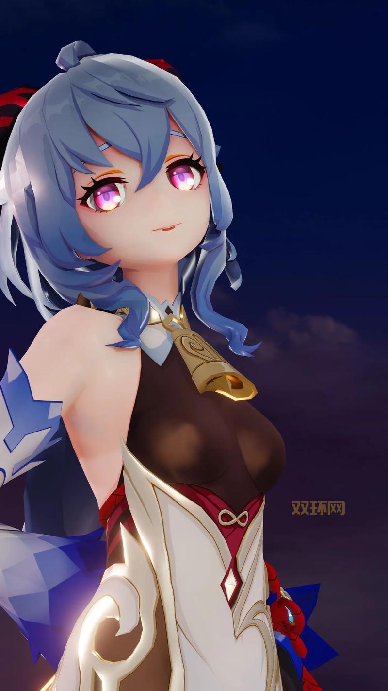 原神甘雨被史莱姆注入二维码火了!究竟是什么情况?