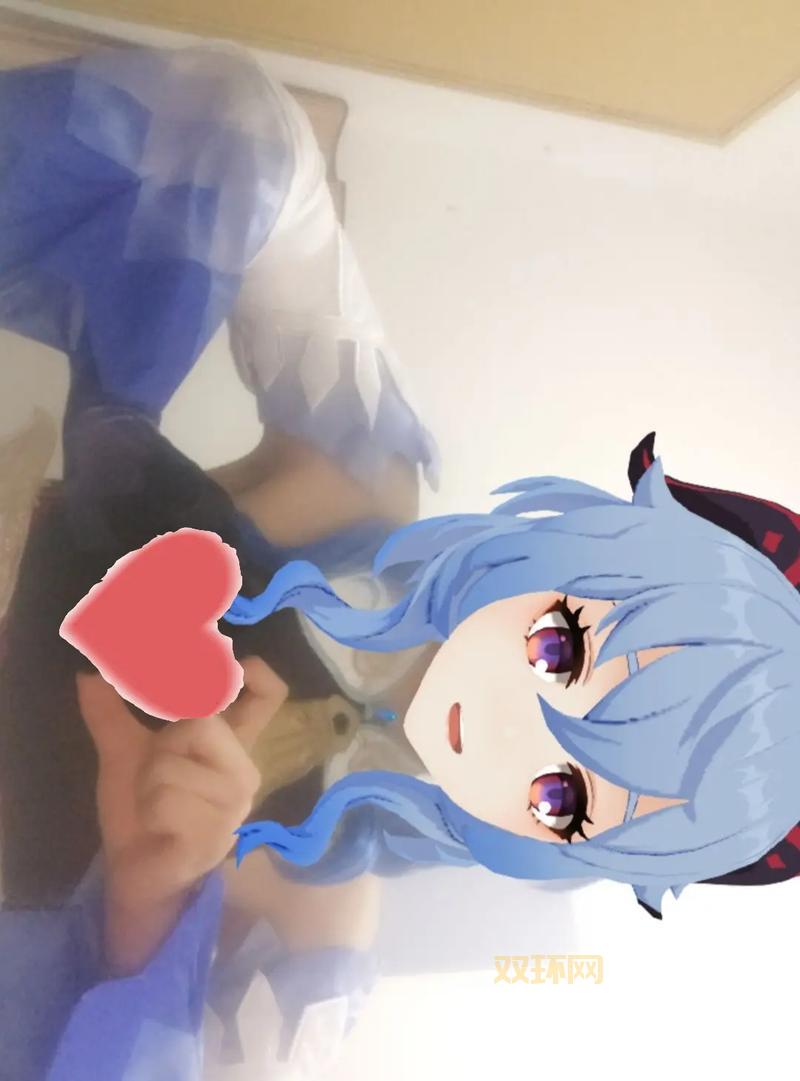 原神甘雨被史莱姆注入二维码火了！究竟是什么情况？