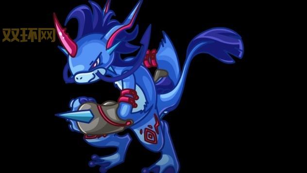 想知道洛克王国上古战龙怎么升级？教你快速变强！