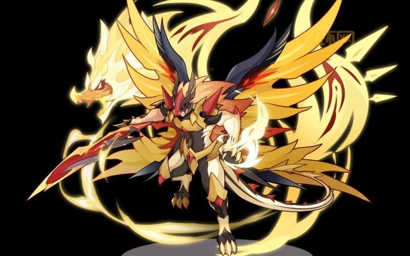 想知道洛克王国上古战龙怎么升级?教你快速变强!