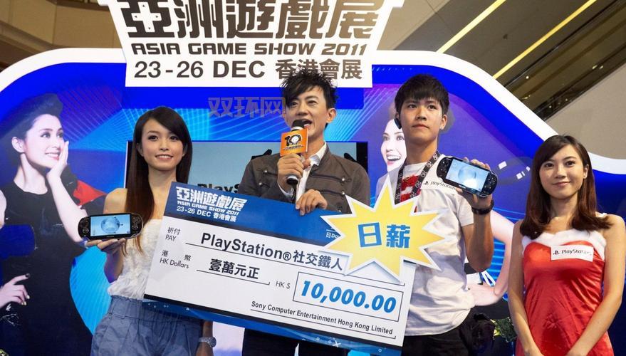 亚洲游戏展必看游戏:热门大作抢先体验!