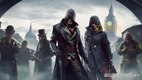 刺客信条2真相解密来了！老玩家带你揭开真相！