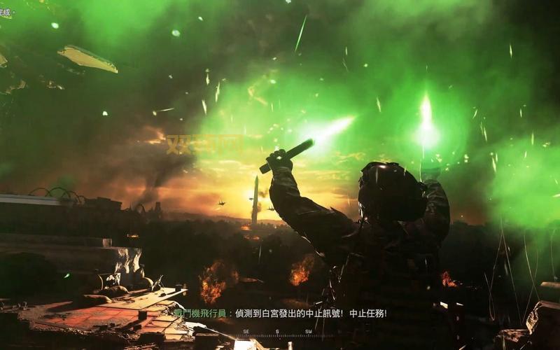 使命召唤6动画包分享,免费获取高清资源!